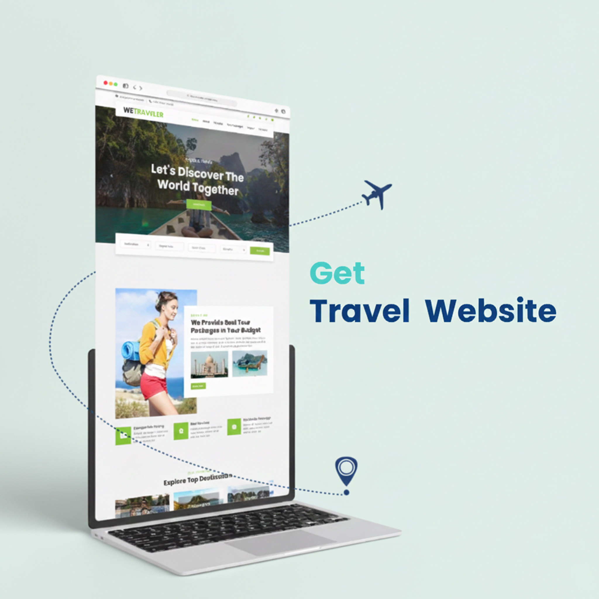 Web development agency