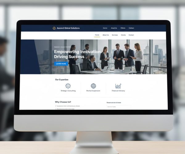 web development agency